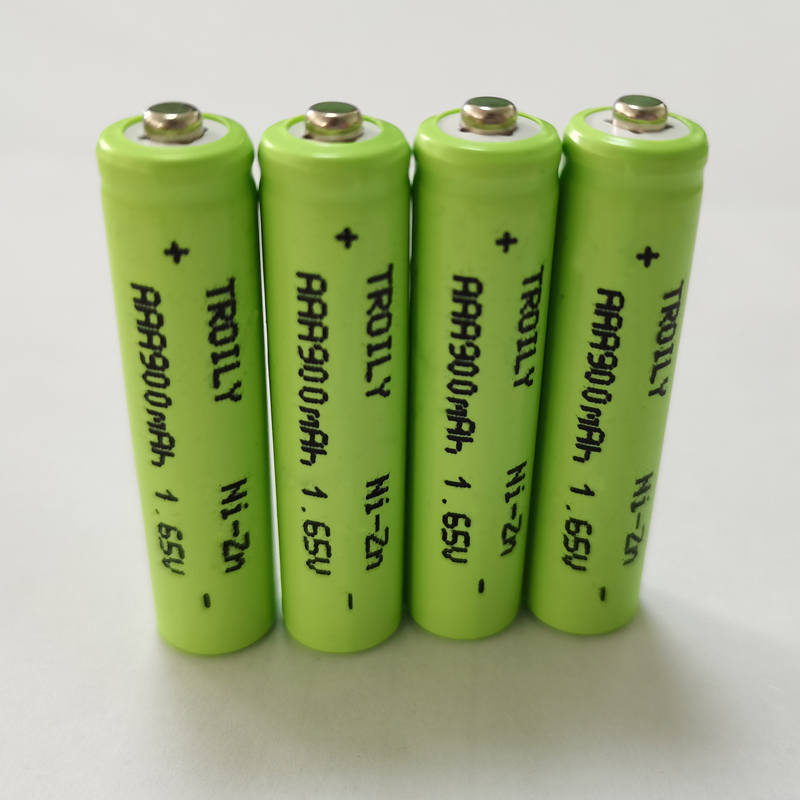 Ni-Zn AAA900mAh J