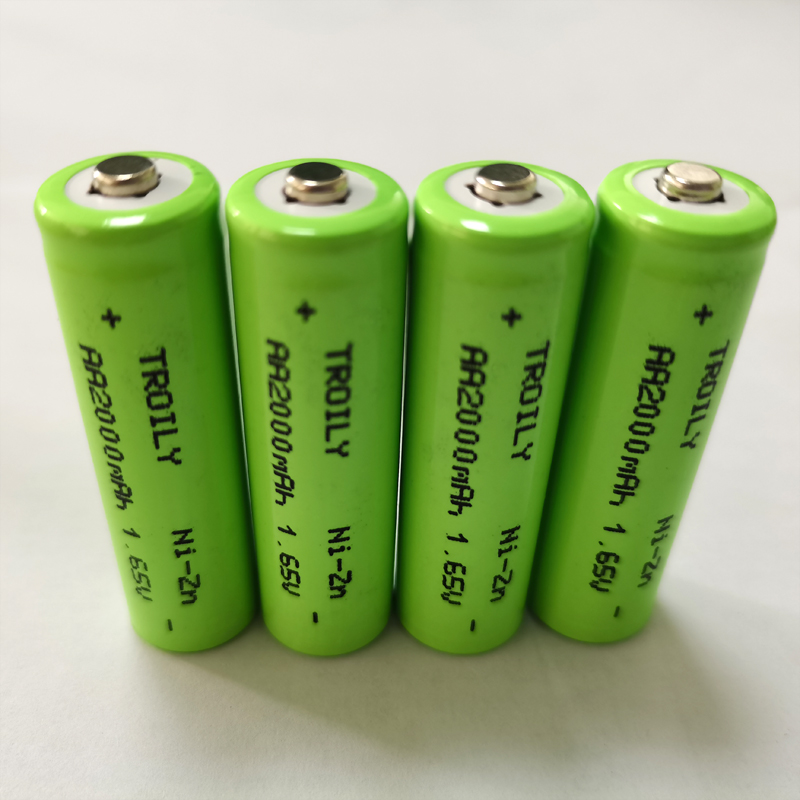 Ni-Zn AA2000mAh J