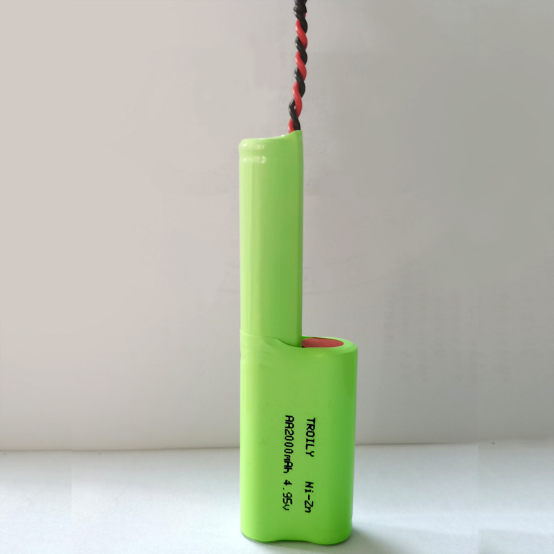 Ni-Zn AA2000mAh 4.95V